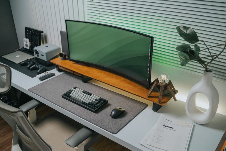 Simple Tips for Organizing Your Home Office for Increased Productivity