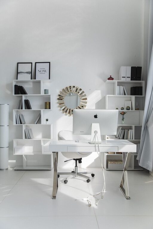 Tips for Organizing a Clutter-Free Home Office to Boost Productivity and Comfort